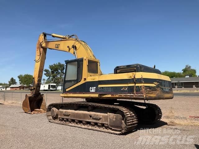 CAT 330L Pelle sur chenilles