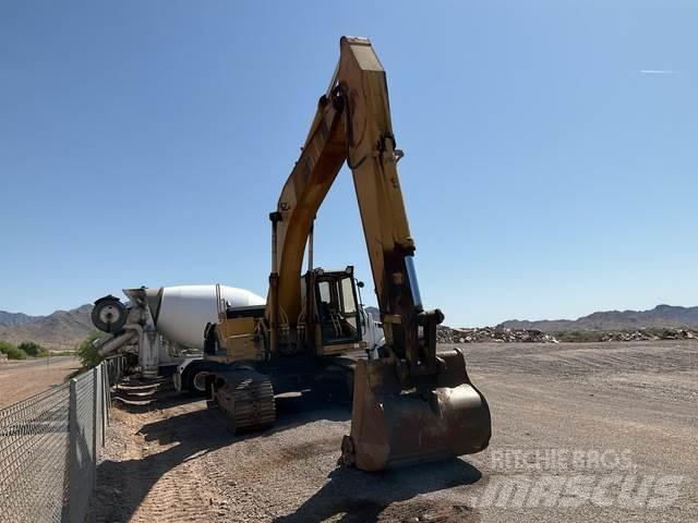 CAT 330L Pelle sur chenilles