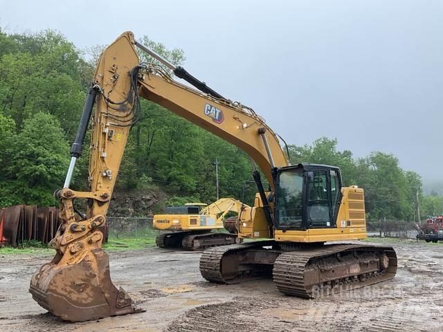 CAT 335 Pelle sur chenilles