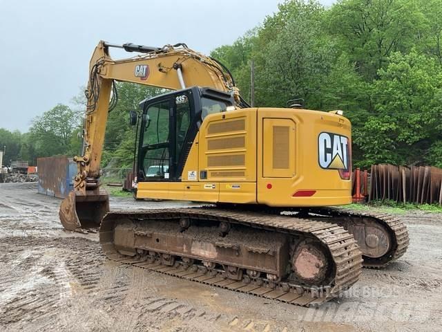 CAT 335 Pelle sur chenilles