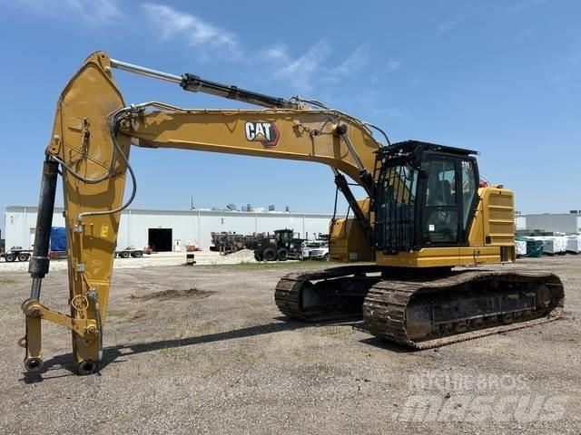 CAT 335 Pelle sur chenilles