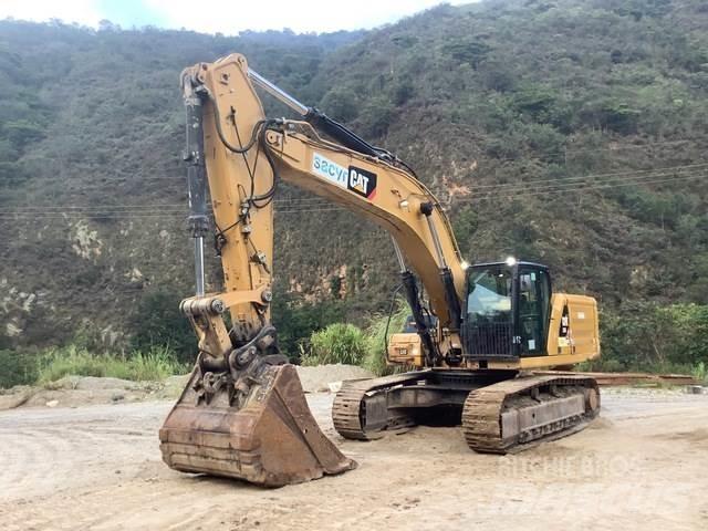 CAT 336 Pelle sur chenilles