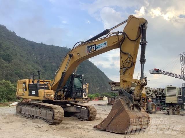 CAT 336 Pelle sur chenilles