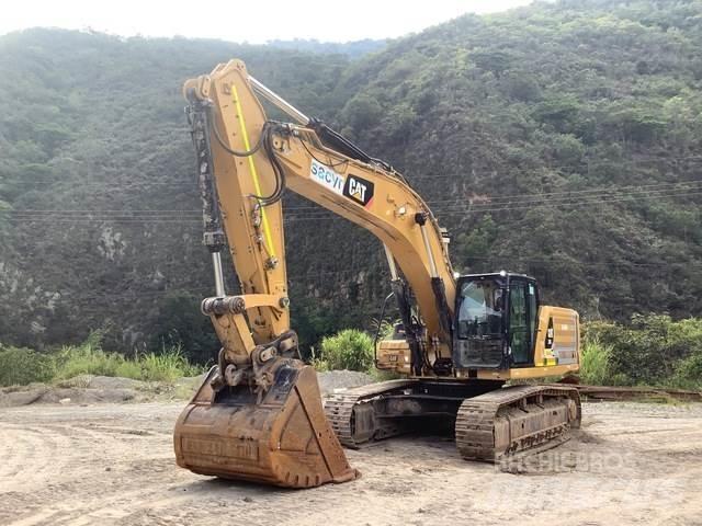 CAT 336 Pelle sur chenilles