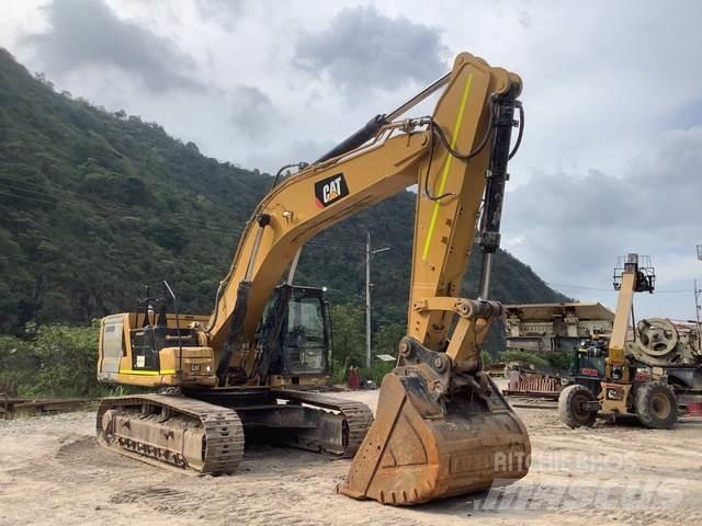 CAT 336 Pelle sur chenilles