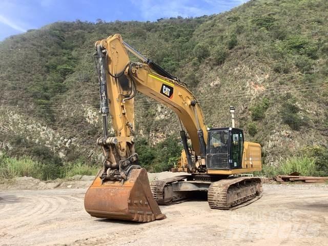 CAT 336 Pelle sur chenilles