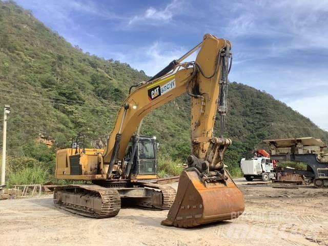 CAT 336 Pelle sur chenilles