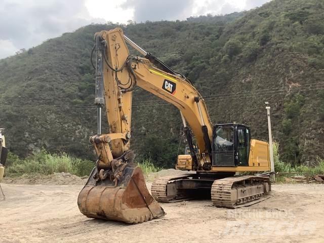 CAT 336 Pelle sur chenilles