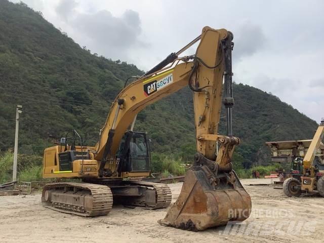 CAT 336 Pelle sur chenilles