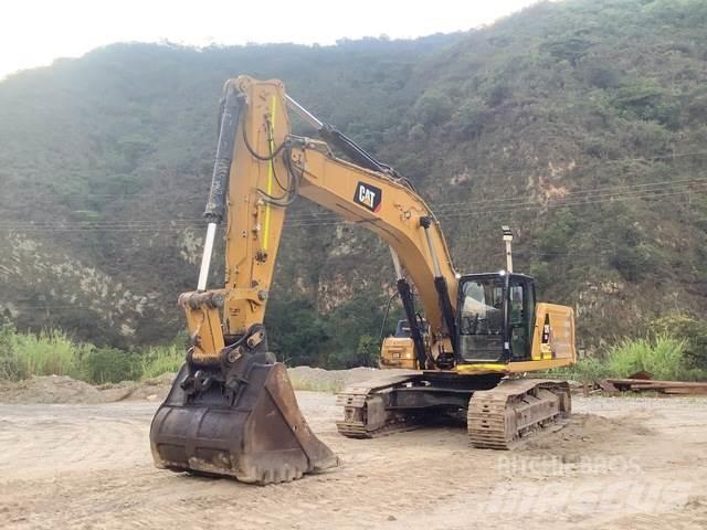 CAT 336 Pelle sur chenilles