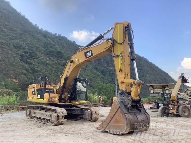 CAT 336 Pelle sur chenilles