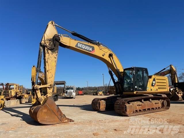 CAT 336 Pelle sur chenilles