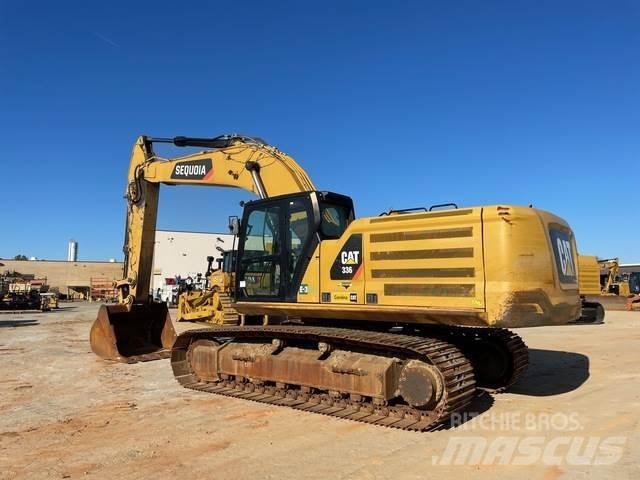 CAT 336 Pelle sur chenilles