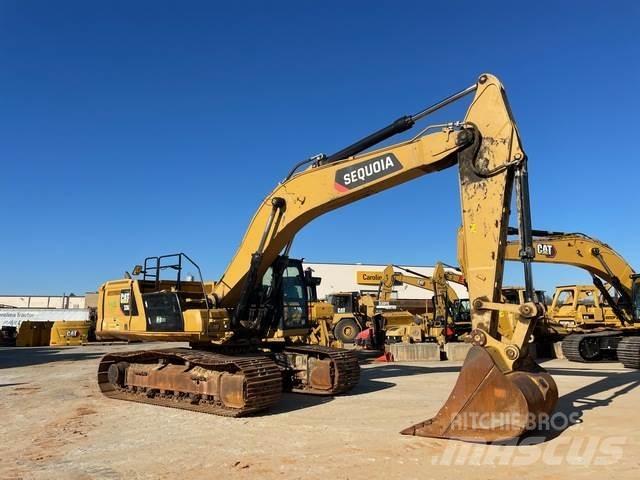 CAT 336 Pelle sur chenilles