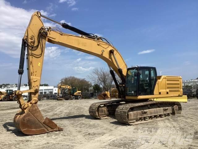 CAT 336 Pelle sur chenilles