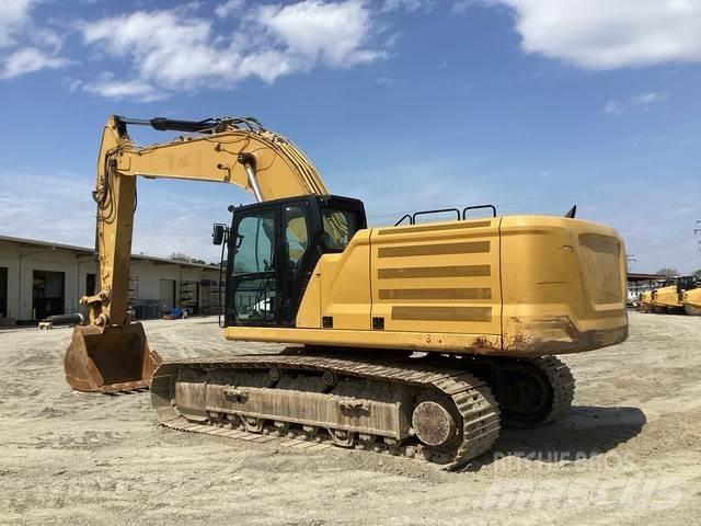 CAT 336 Pelle sur chenilles