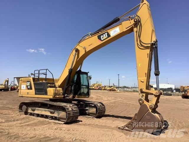 CAT 336 Pelle sur chenilles