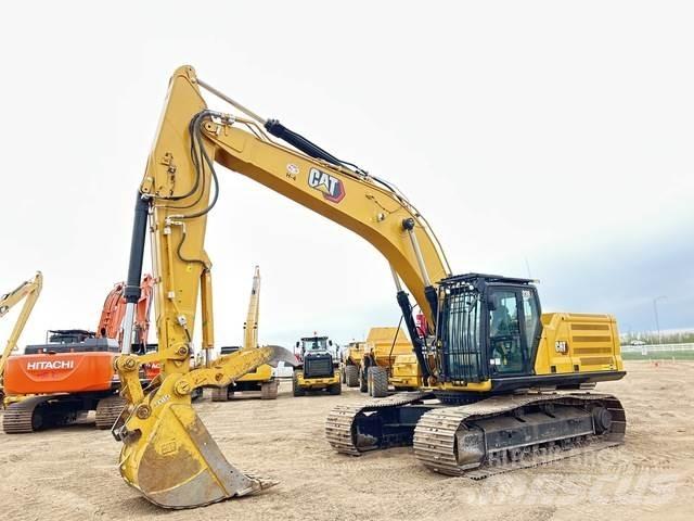 CAT 336 Pelle sur chenilles