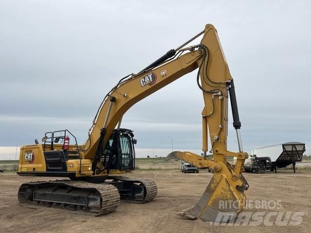CAT 336 Pelle sur chenilles