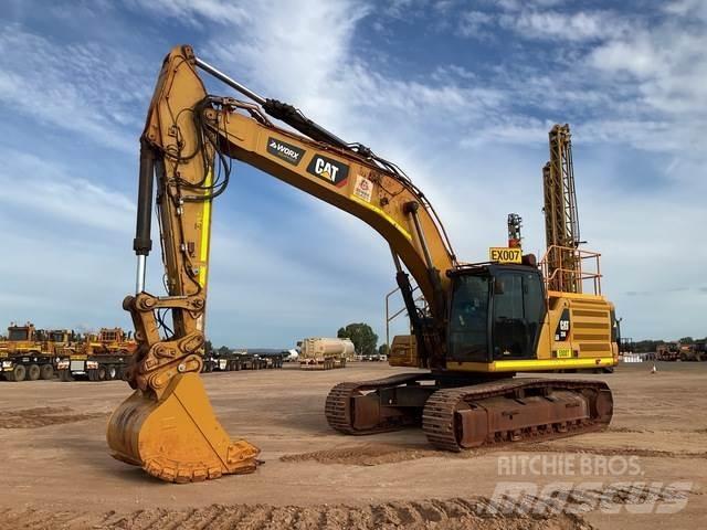 CAT 336 Pelle sur chenilles