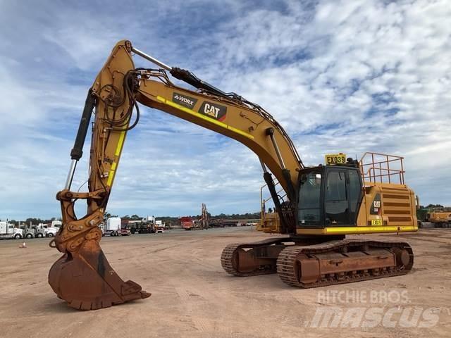 CAT 336 Pelle sur chenilles