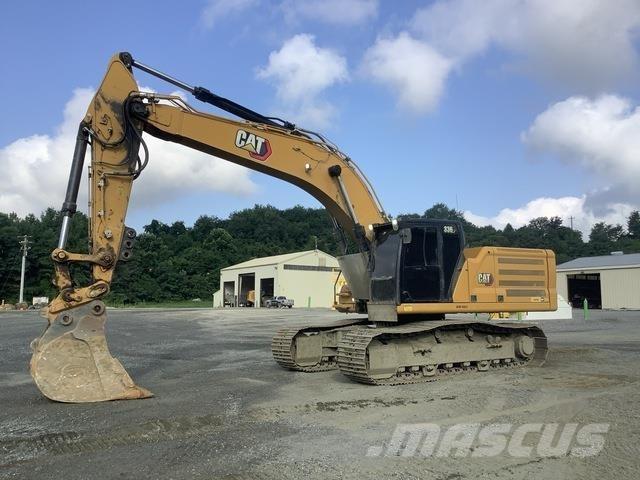 CAT 336 Pelle sur chenilles