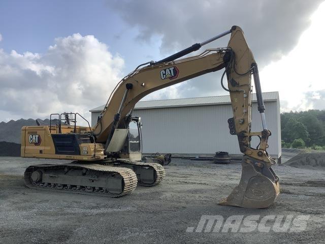 CAT 336 Pelle sur chenilles