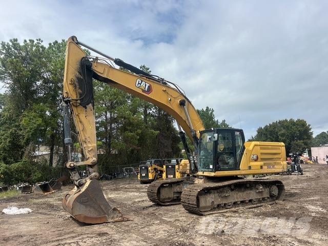 CAT 336 Pelle sur chenilles