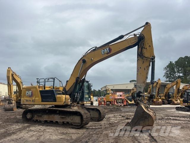 CAT 336 Pelle sur chenilles
