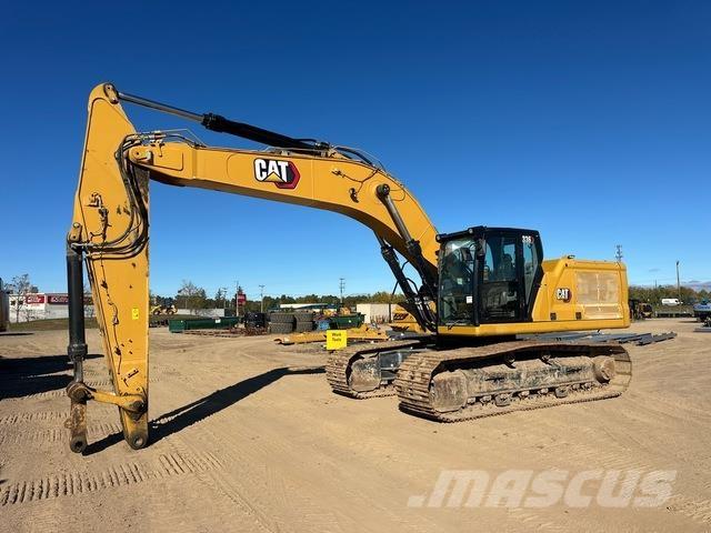 CAT 336 Pelle sur chenilles