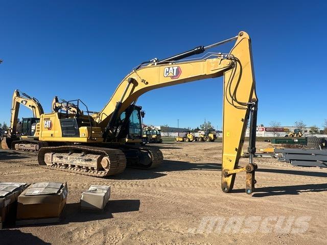 CAT 336 Pelle sur chenilles