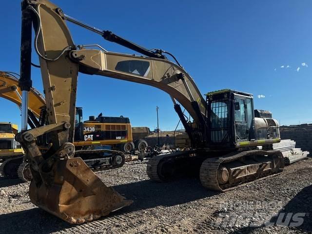 CAT 336DL Pelle sur chenilles