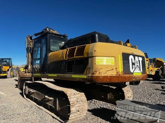 CAT 336DL Pelle sur chenilles