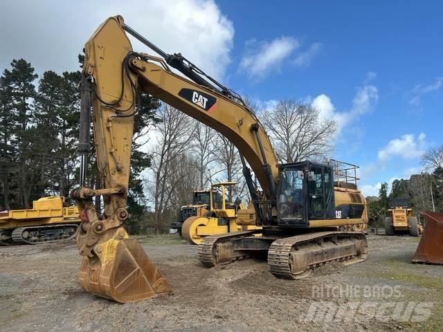 CAT 336DL Pelle sur chenilles