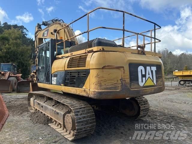 CAT 336DL Pelle sur chenilles