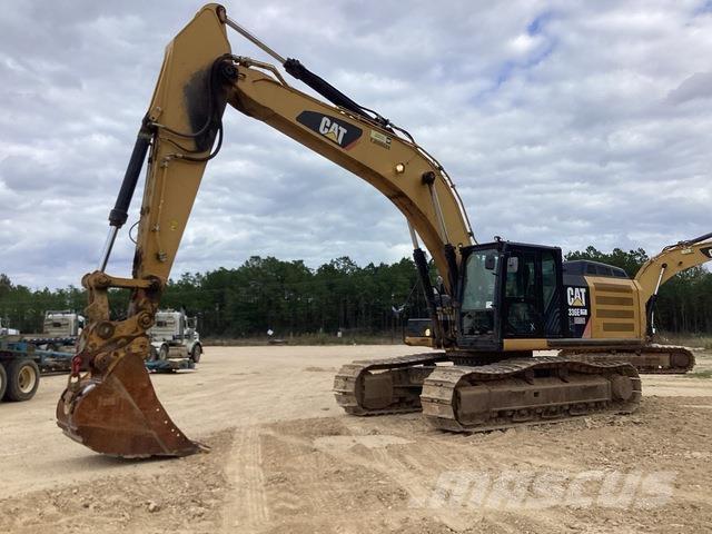CAT 336E L Pelle sur chenilles