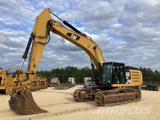 CAT 336E L Pelle sur chenilles