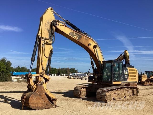 CAT 336E L Pelle sur chenilles