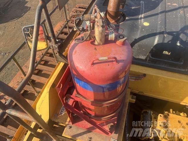 CAT 336E LH Pelle sur chenilles