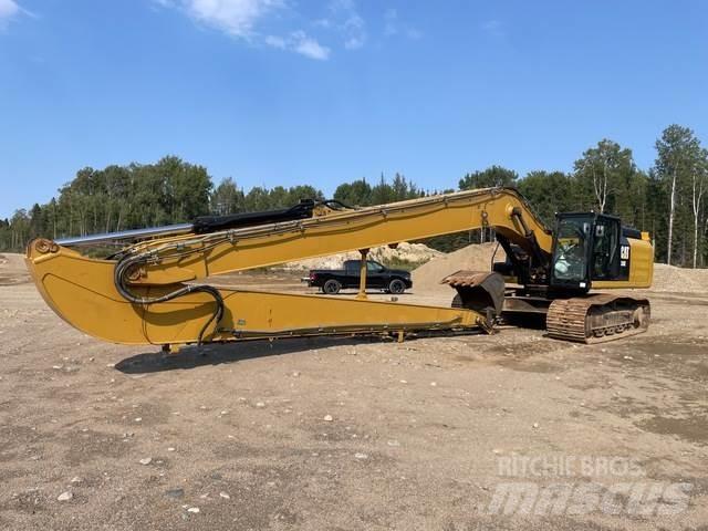CAT 336EL Pelle sur chenilles