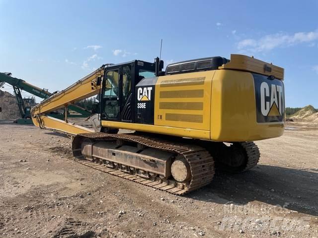 CAT 336EL Pelle sur chenilles