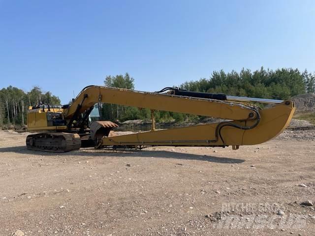 CAT 336EL Pelle sur chenilles