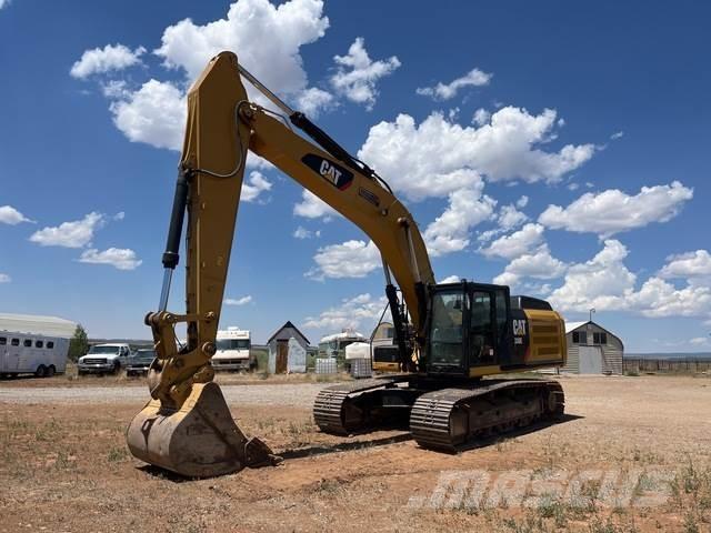 CAT 336EL Pelle sur chenilles