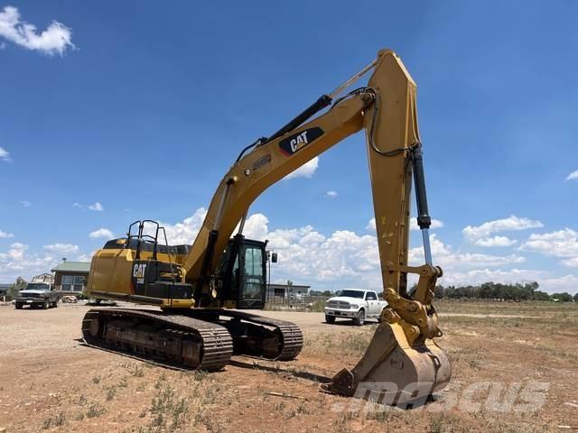 CAT 336EL Pelle sur chenilles