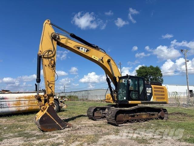 CAT 336F L Pelle sur chenilles