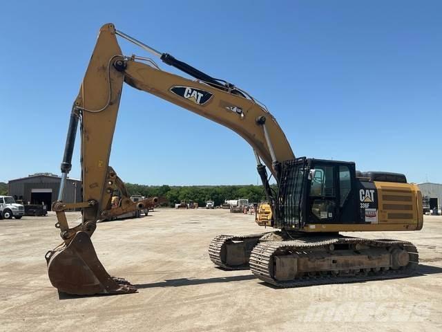 CAT 336FL Pelle sur chenilles