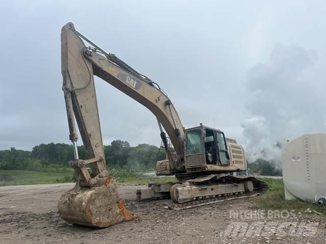 CAT 336FL Pelle sur chenilles