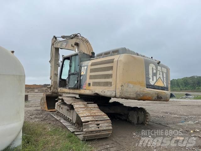 CAT 336FL Pelle sur chenilles