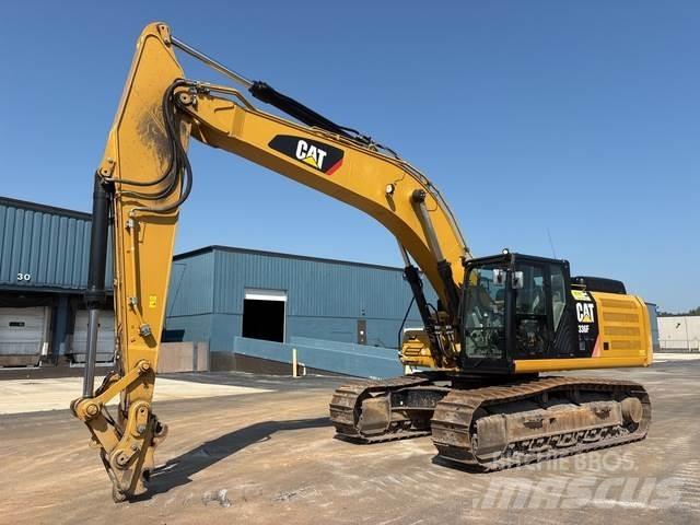 CAT 336FL Pelle sur chenilles