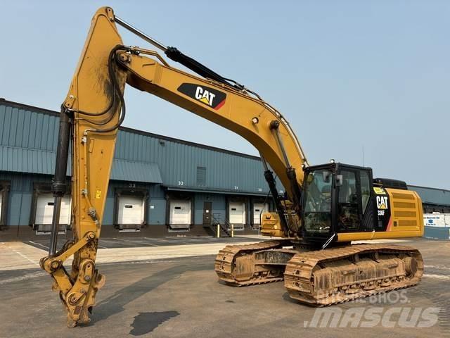 CAT 336FL Pelle sur chenilles